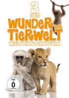 Vorderes Coverbild Wunder Der Tierwelt