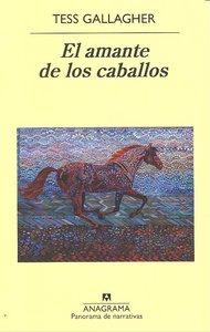 Vorderes Coverbild El amante de los caballos