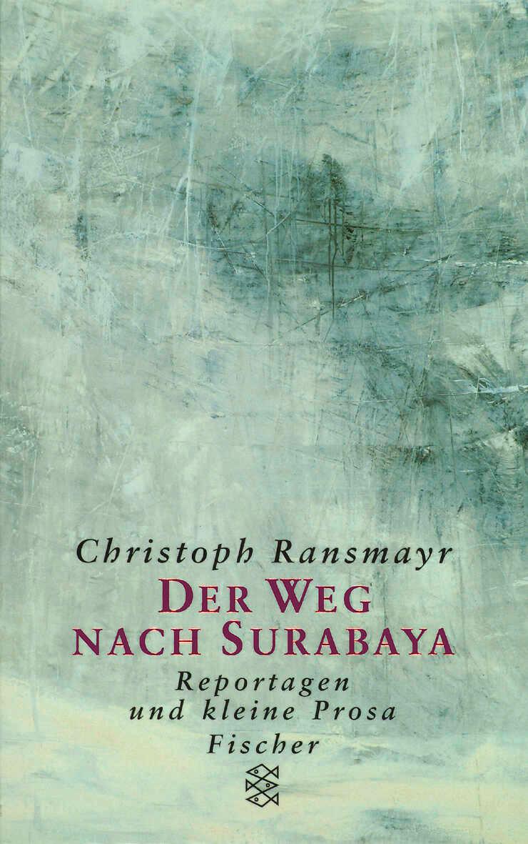 Vorderes Coverbild Der Weg nach Surabaya