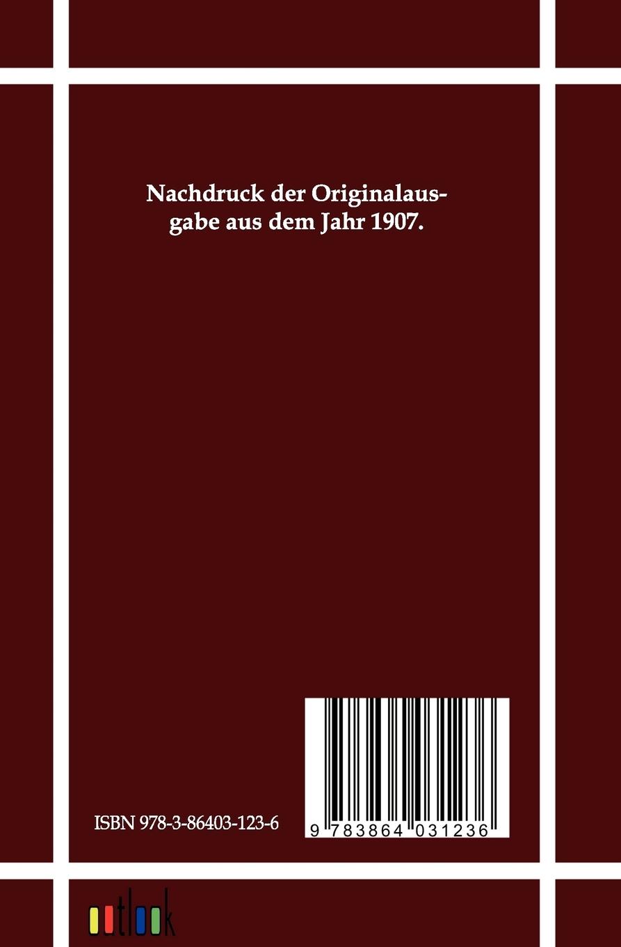 Rückseitencover Meister-Briefe