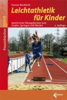 Vorderes Coverbild Leichtathletik für Kinder