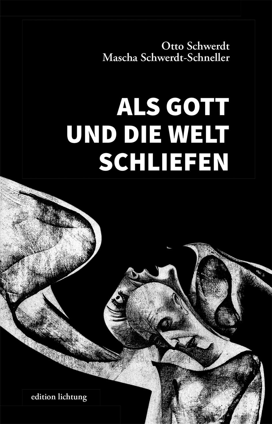 Vorderes Coverbild Als Gott und die Welt schliefen