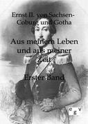 Vorderes Coverbild Aus meinem Leben und aus meiner Zeit