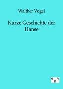 Vorderes Coverbild Kurze Geschichte der Hanse