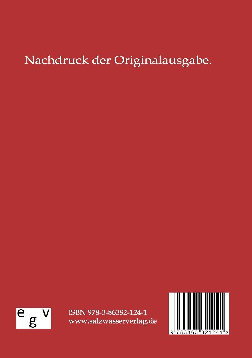 Rückseitencover Graf Bismarck und seine Leute während des Krieges mit Frankreich