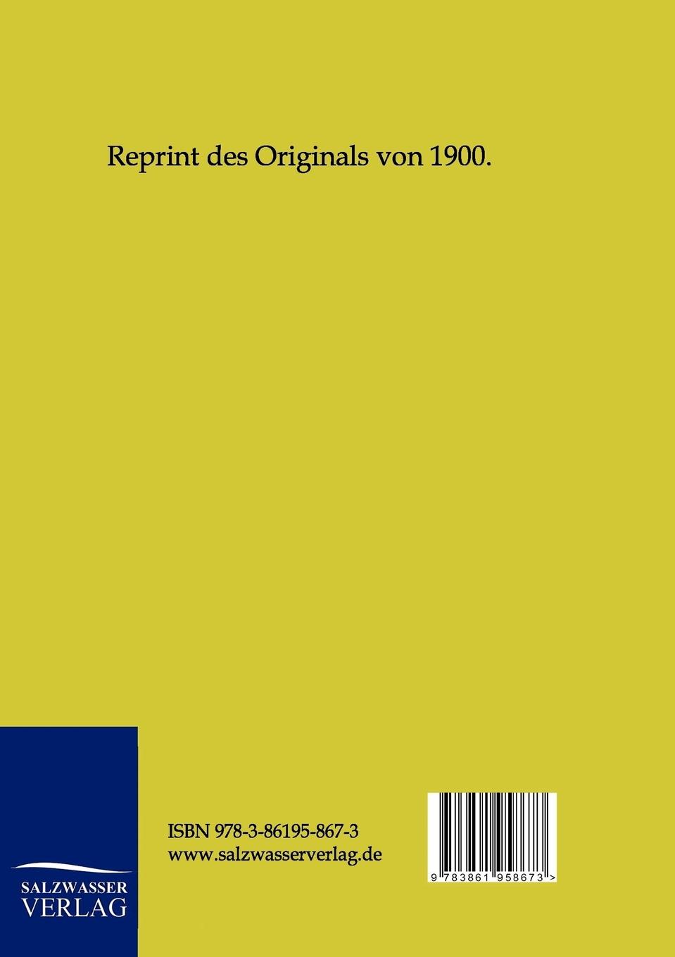 Rückseitencover Der Tabak