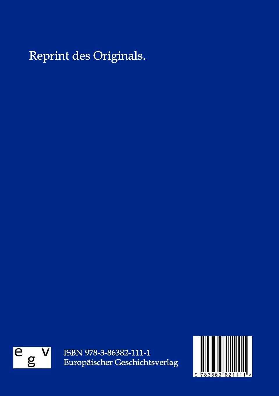 Rückseitencover Directorium, Consulat und Kaiserreich 1795-1815