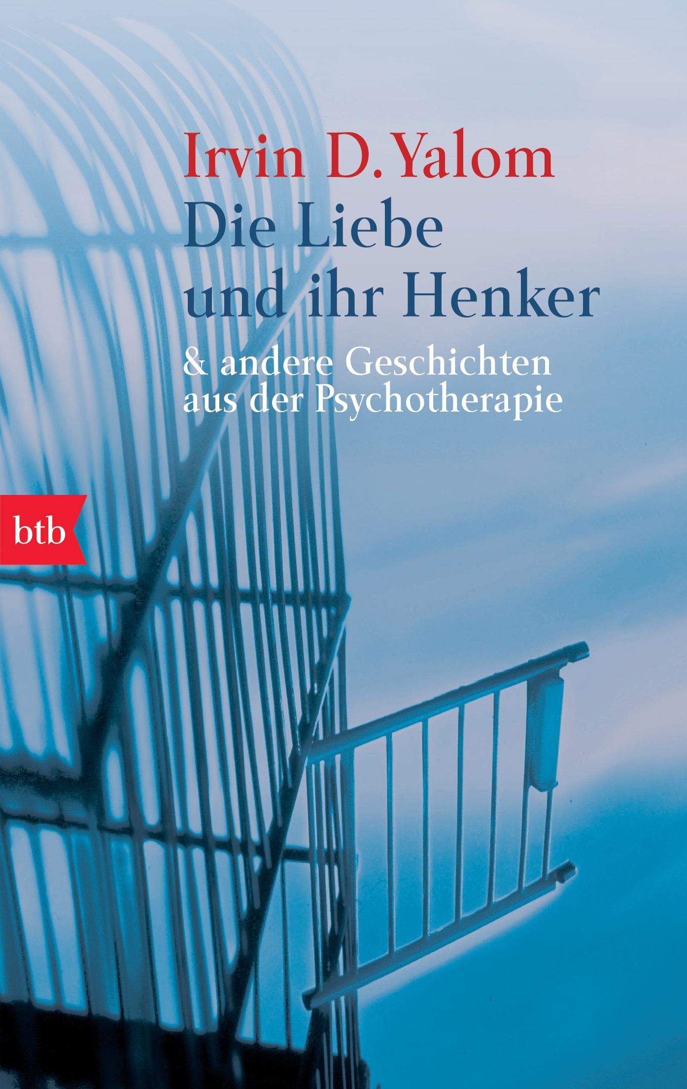 Vorderes Coverbild Die Liebe und ihr Henker