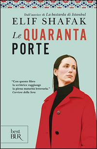 Vorderes Coverbild Le quaranta porte