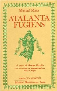 Vorderes Coverbild Atalanta fugiens
