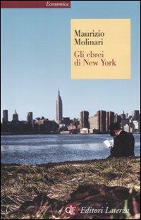 Vorderes Coverbild Gli ebrei di New York