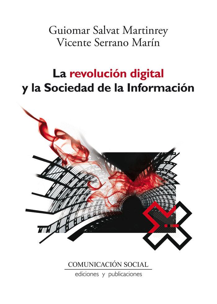 Vorderes Coverbild La revolución digital y la sociedad de la información