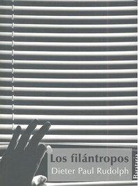 Vorderes Coverbild Los filántropos