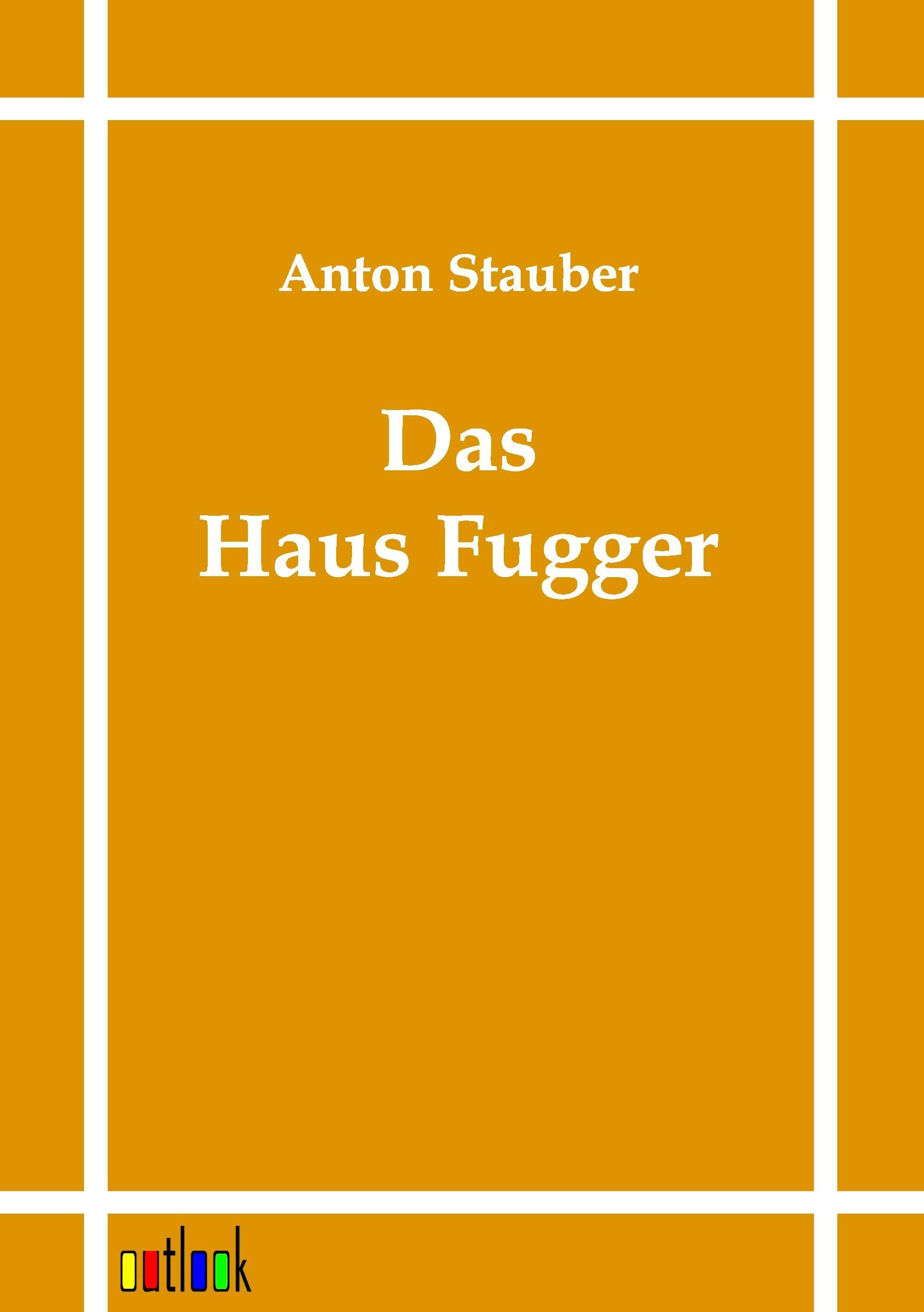 Vorderes Coverbild Das Haus Fugger