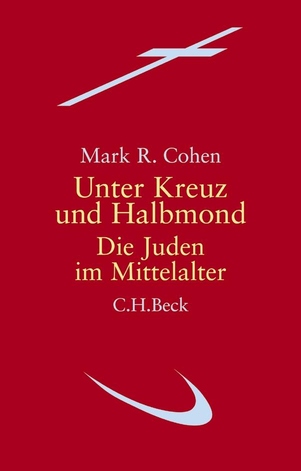 Vorderes Coverbild Unter Kreuz und Halbmond