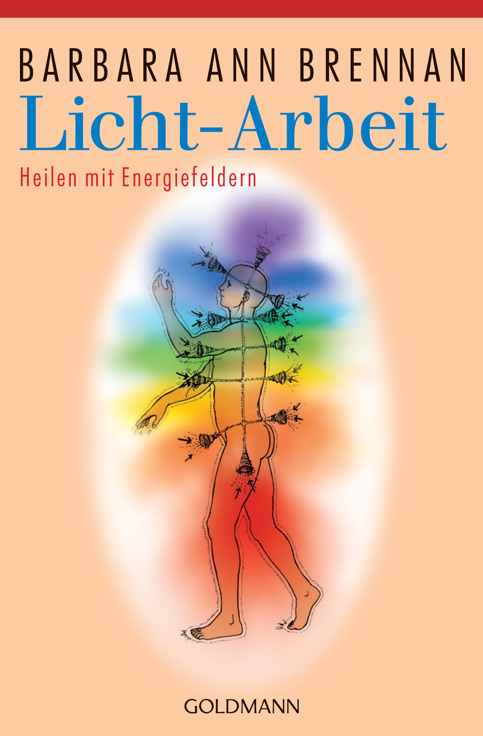 Vorderes Coverbild Licht-Arbeit