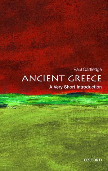 Vorderes Coverbild Ancient Greece
