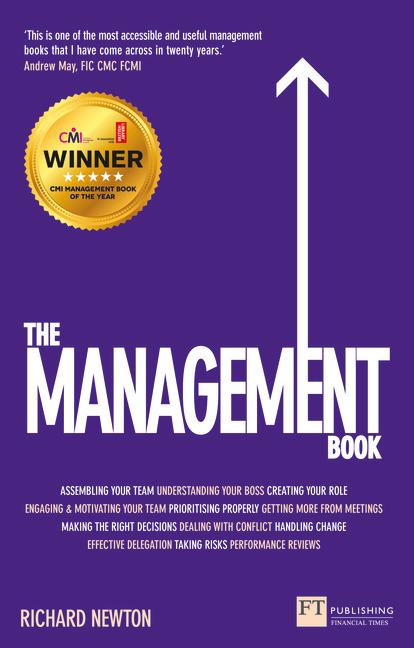 Vorderes Coverbild The Management Book