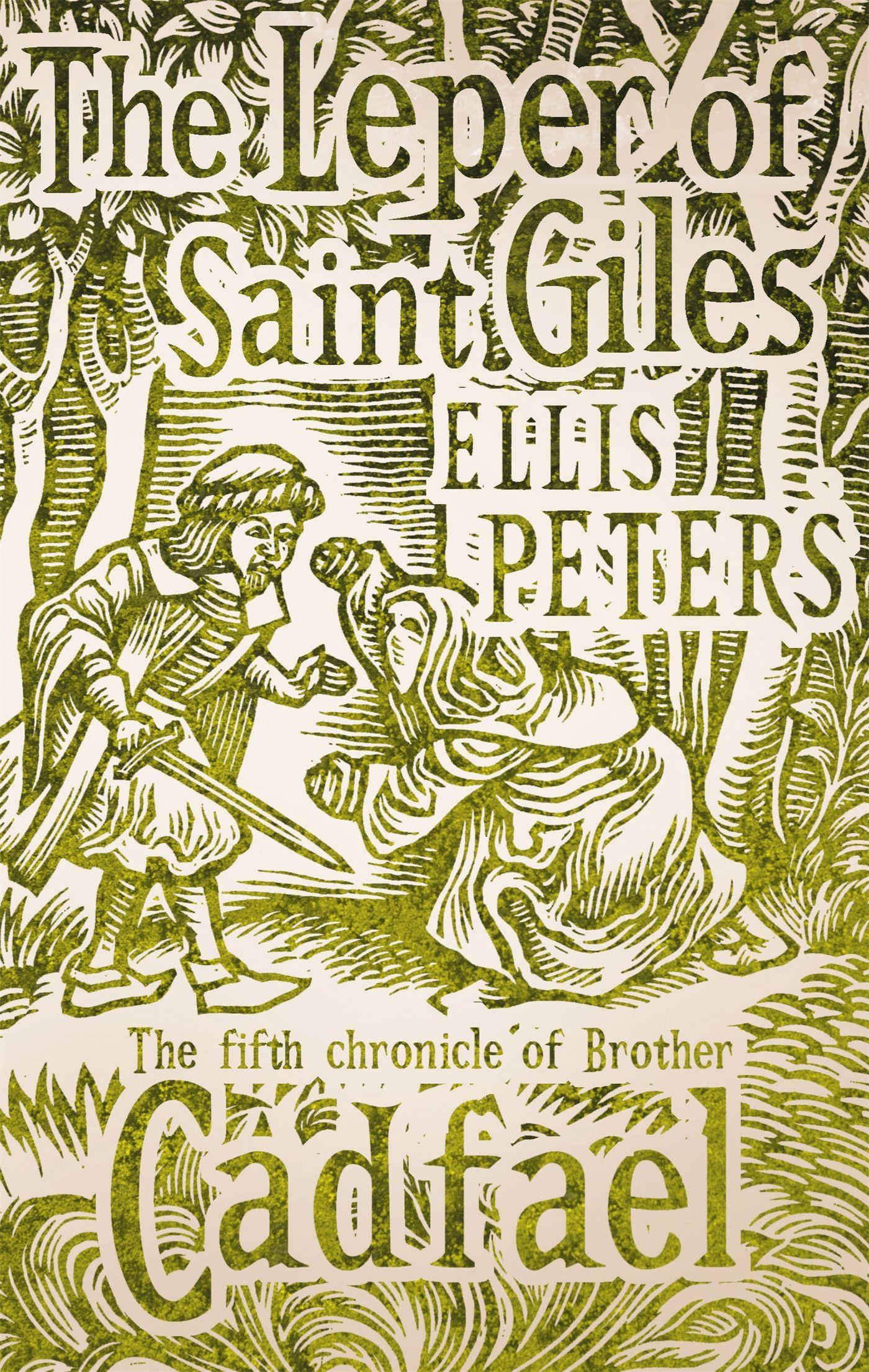 Vorderes Coverbild The Leper Of Saint Giles