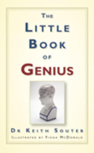 Vorderes Coverbild The Little Book of Genius