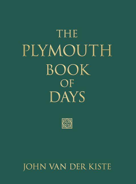 Vorderes Coverbild The Plymouth Book of Days