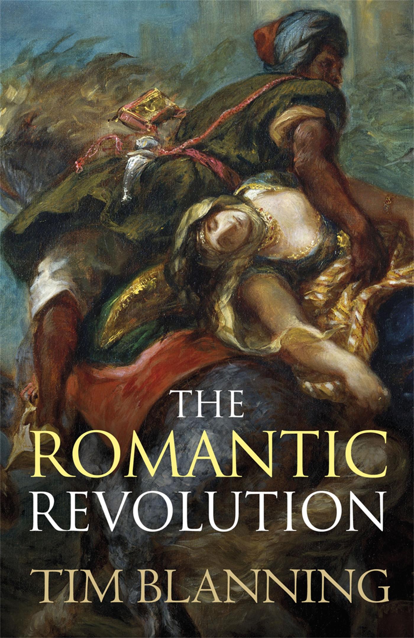 Vorderes Coverbild The Romantic Revolution