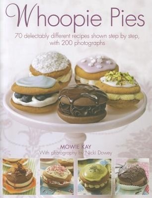 Vorderes Coverbild Whoopie Pies