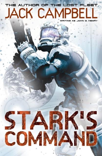 Vorderes Coverbild Stark's Command (book 2)