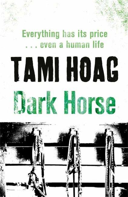 Vorderes Coverbild Dark Horse