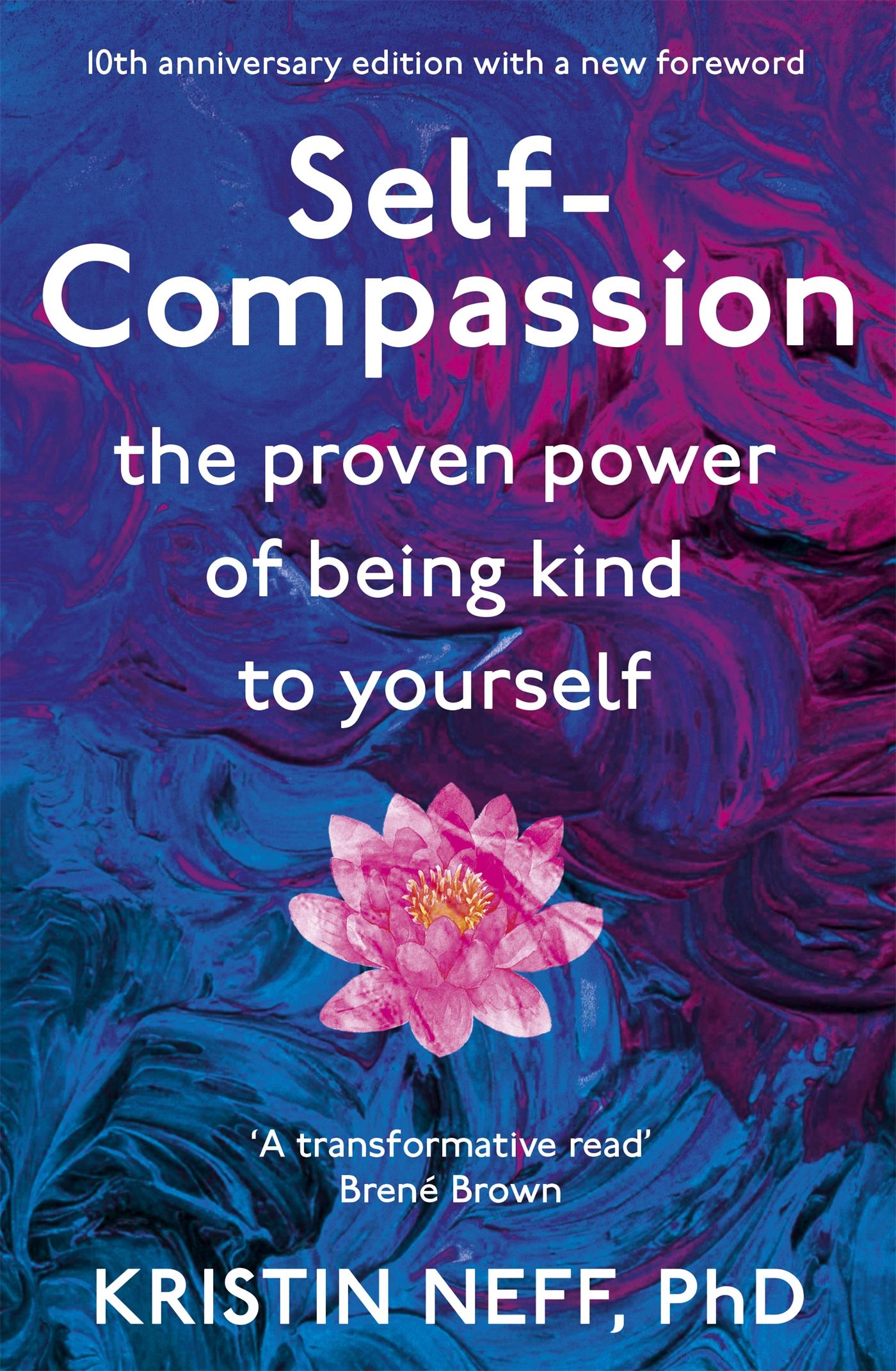 Vorderes Coverbild Self-Compassion