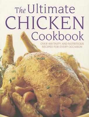 Vorderes Coverbild Ultimate Chicken Cookbook