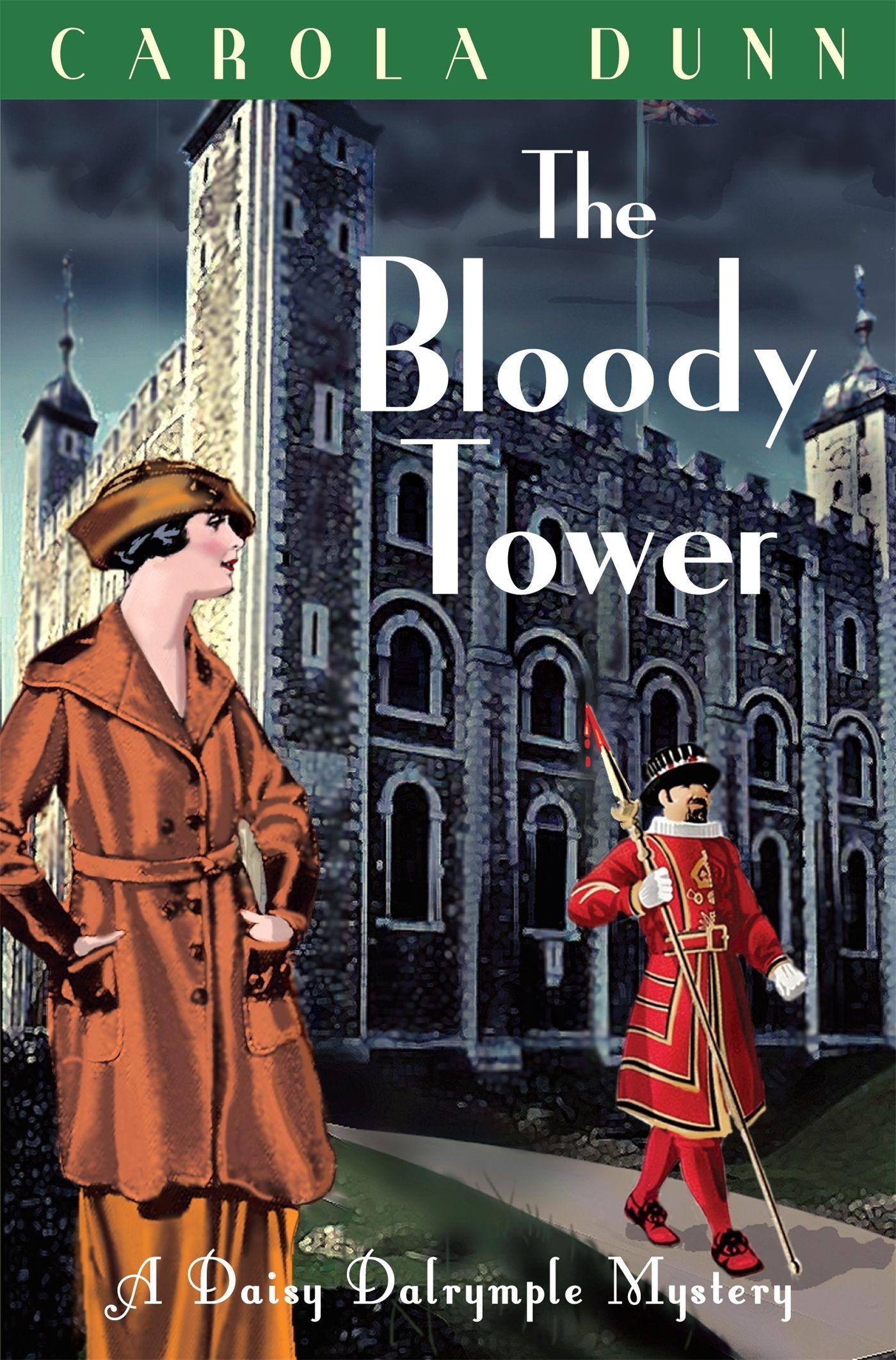 Vorderes Coverbild The Bloody Tower