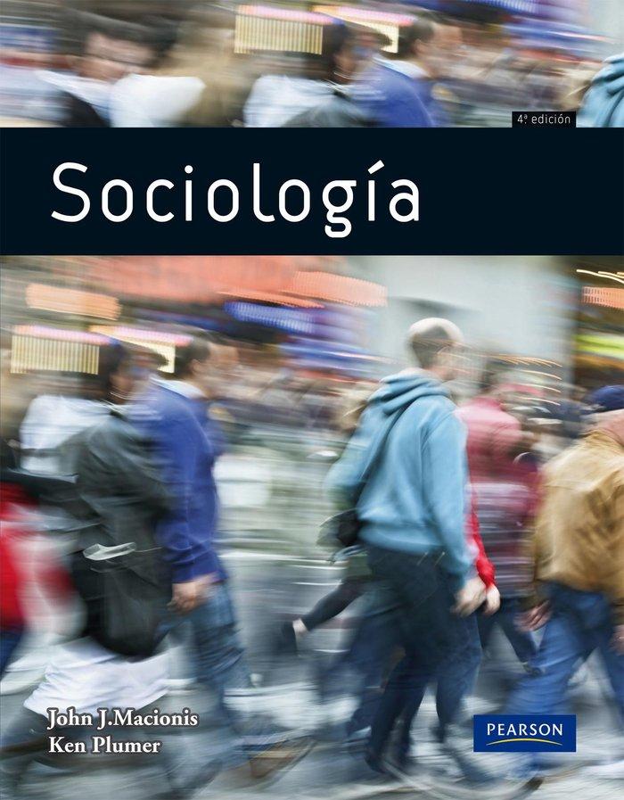 Vorderes Coverbild Sociología