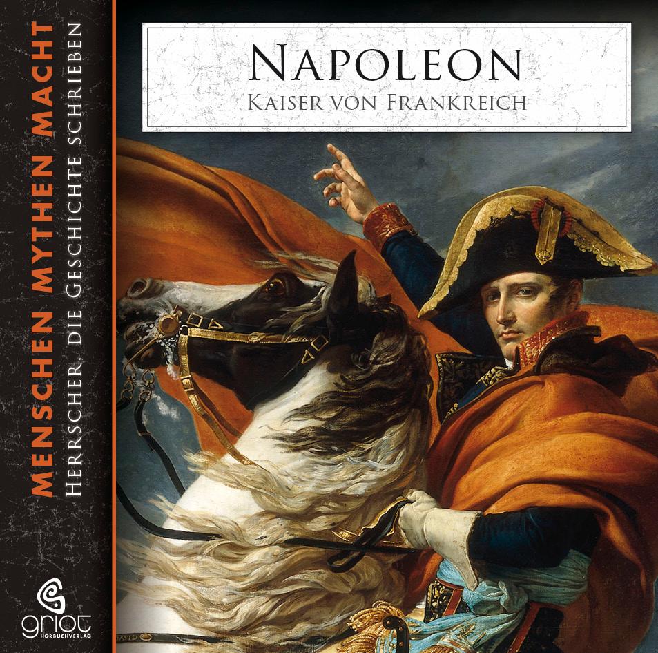 Vorderes Coverbild Napoleon