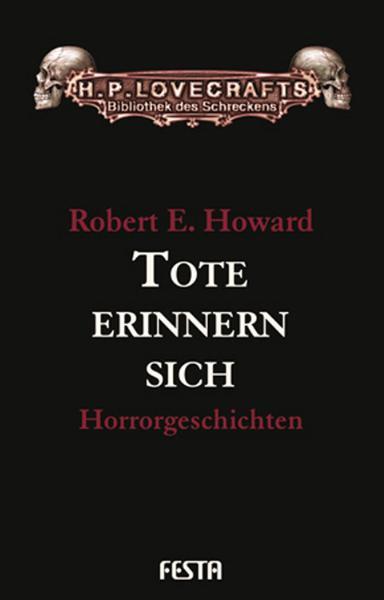 Vorderes Coverbild Tote erinnern sich