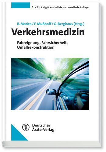 Vorderes Coverbild Verkehrsmedizin