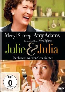 Vorderes Coverbild Julie & Julia