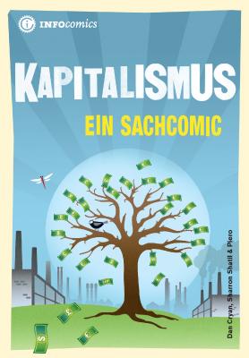 Vorderes Coverbild Infocomics: Kapitalismus