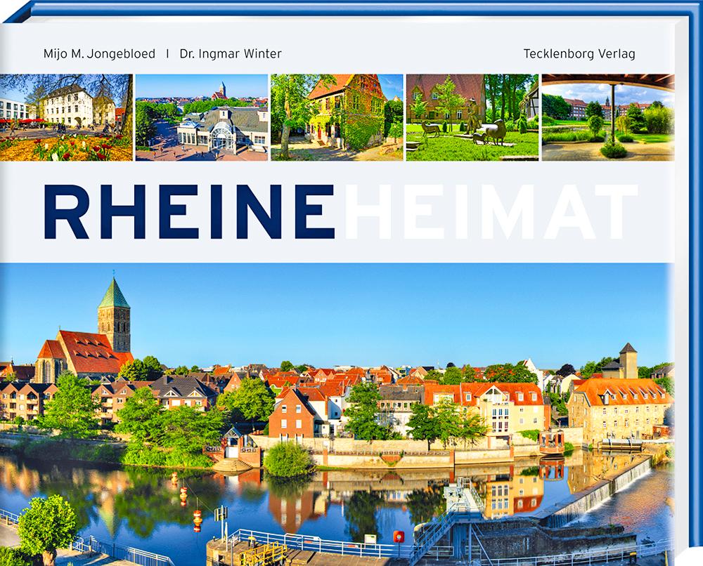 Vorderes Coverbild Rheine