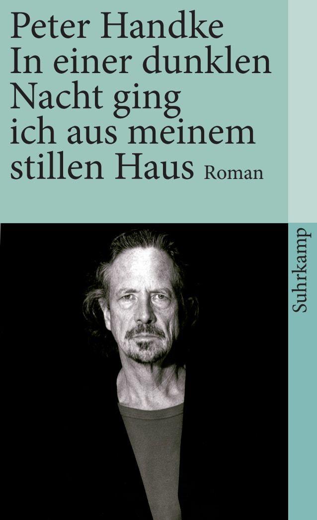 Vorderes Coverbild In einer dunklen Nacht ging ich aus meinem stillen Haus