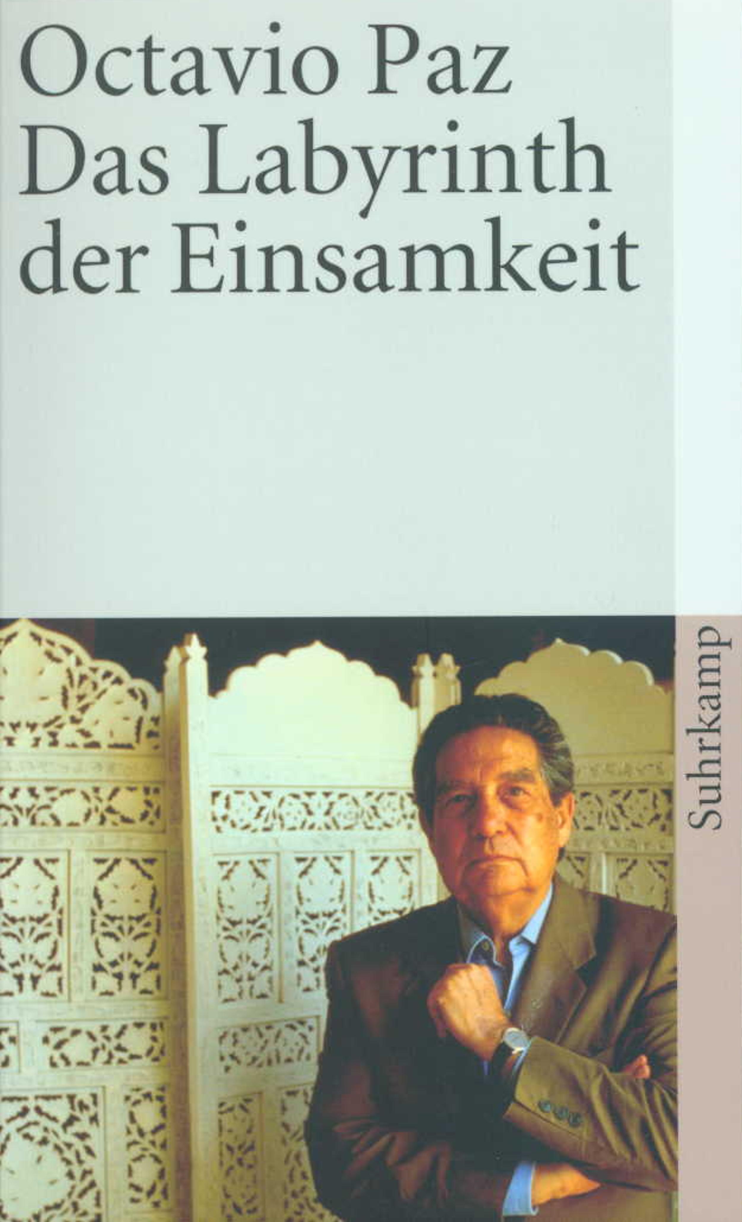 Vorderes Coverbild Das Labyrinth der Einsamkeit