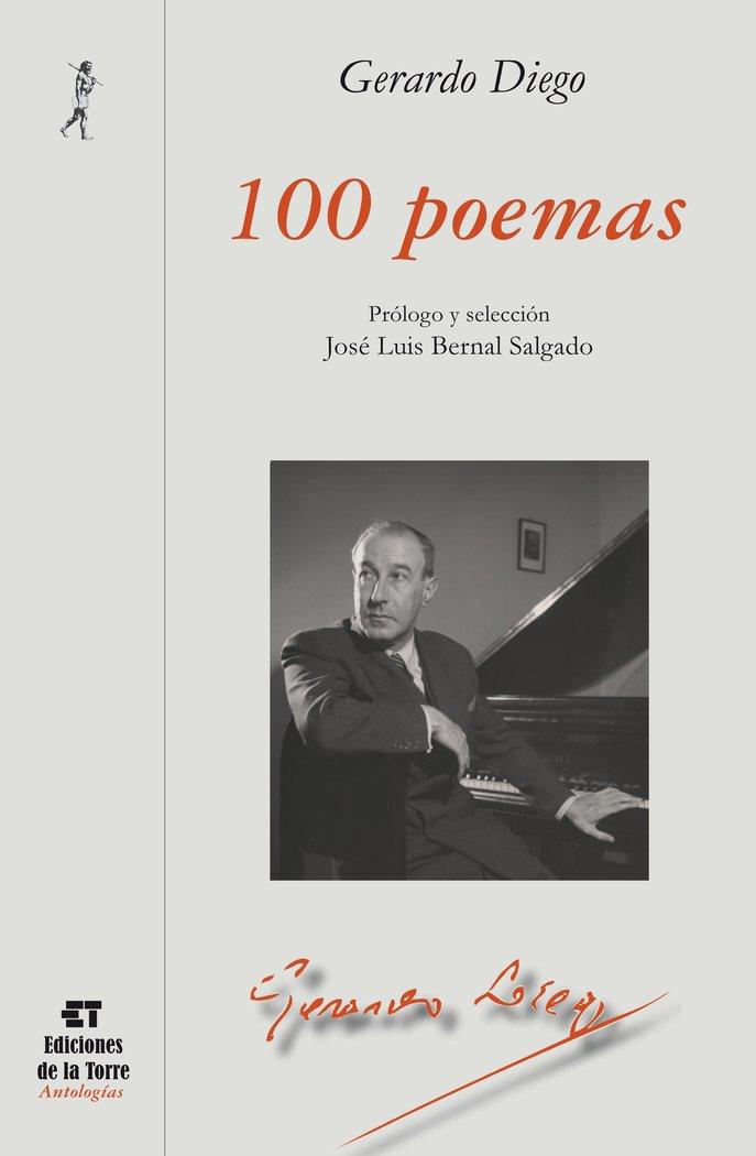 Vorderes Coverbild 100 poemas