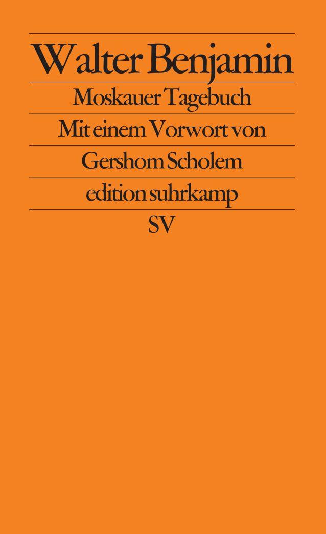 Vorderes Coverbild Moskauer Tagebuch