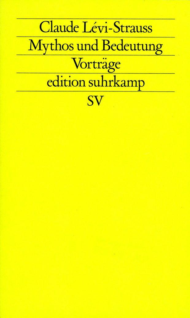 Vorderes Coverbild Mythos und Bedeutung