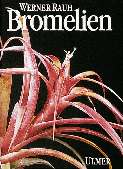 Vorderes Coverbild Bromelien
