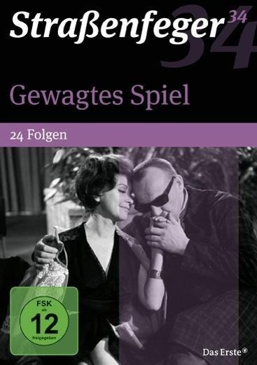 Vorderes Coverbild Straßenfeger 34 - Gewagtes Spiel
