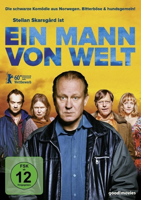 Vorderes Coverbild Ein Mann von Welt