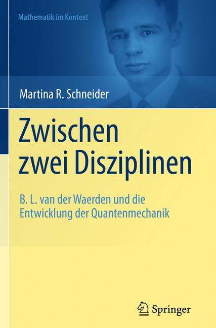 Vorderes Coverbild Zwischen zwei Disziplinen