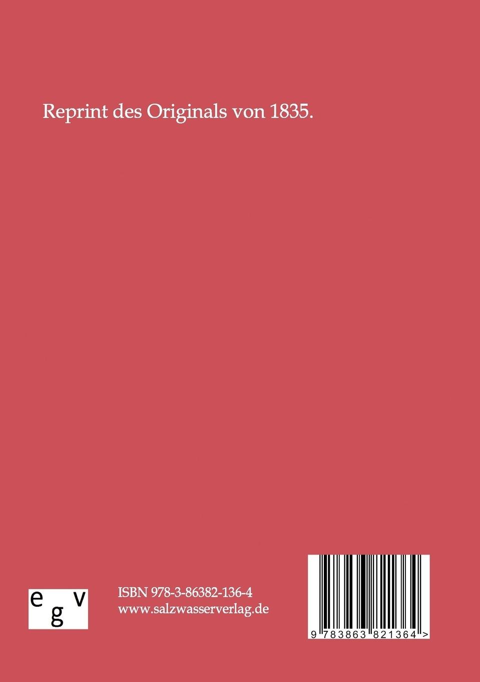 Rückseitencover Über den Beitritt Oldenburgs zu dem Hannöverisch-Braunschweigischen Zollverband