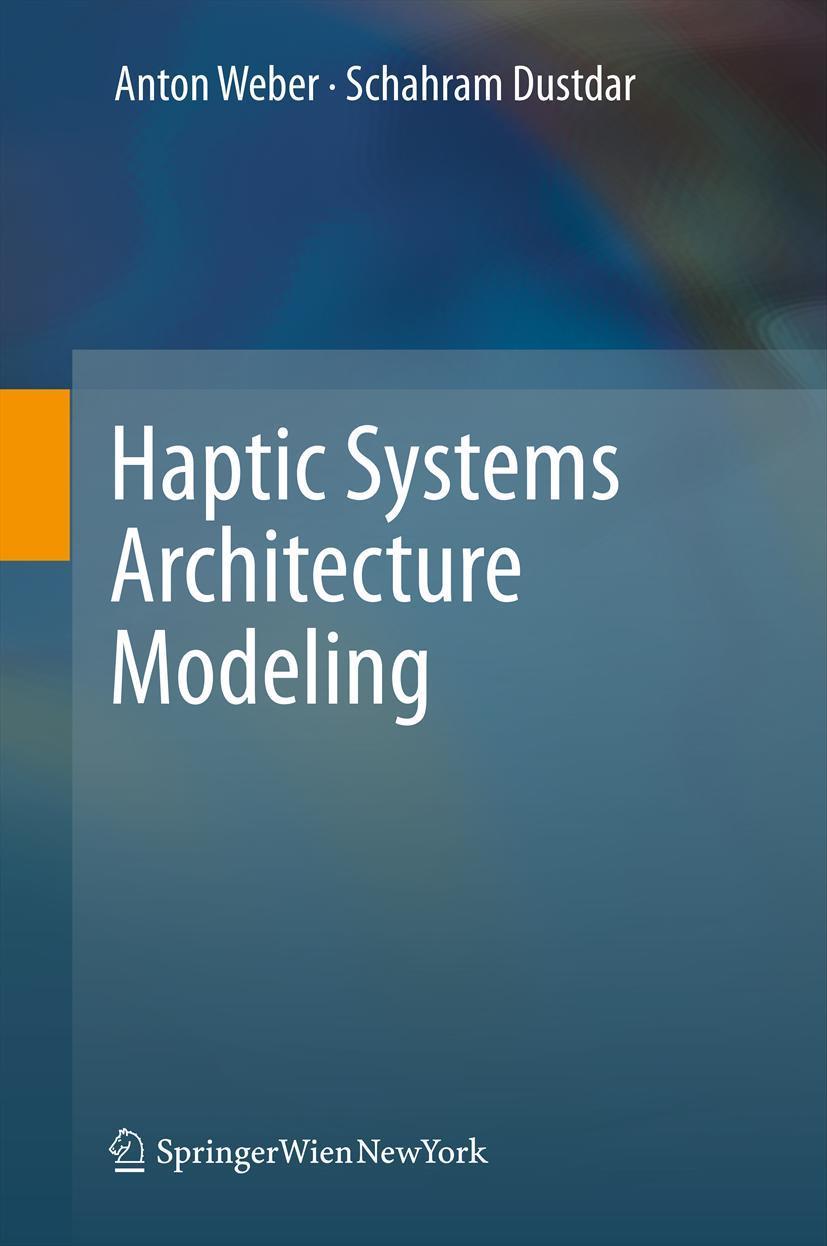 Vorderes Coverbild Haptic Systems Architecture Modeling